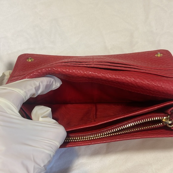 Authentic Prada wallet - Picture 4 of 13